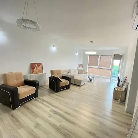 Floreasca Parc View Gem Διαμέρισμα *