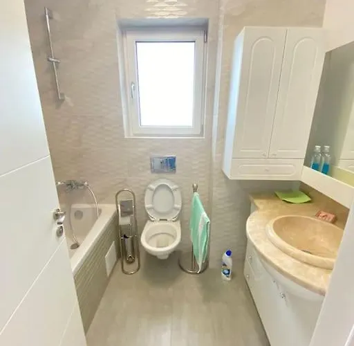 Floreasca Parc View Gem Διαμέρισμα *