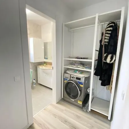 Floreasca Parc View Gem Appartement