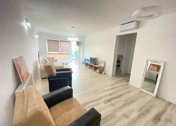 Floreasca Parc View Gem Apartament