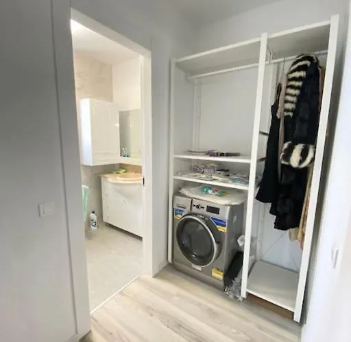 Floreasca Parc View Gem Apartman