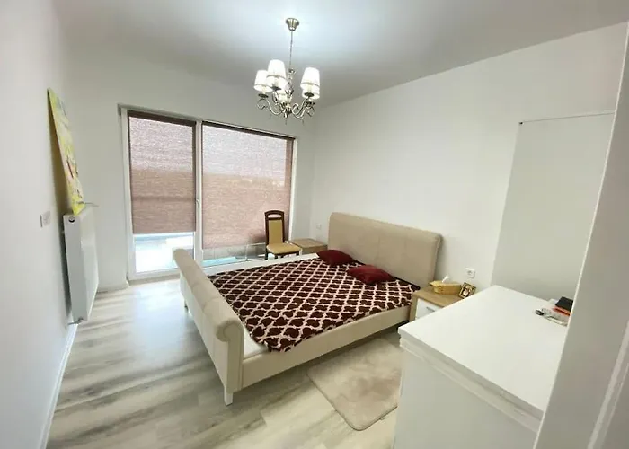 Floreasca Parc View Gem Apartamento