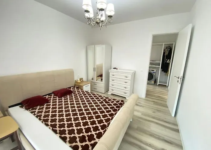 Floreasca Parc View Gem Apartament