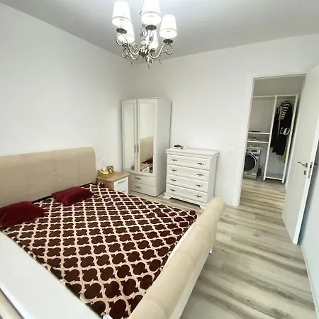 Floreasca Parc View Gem Apartment