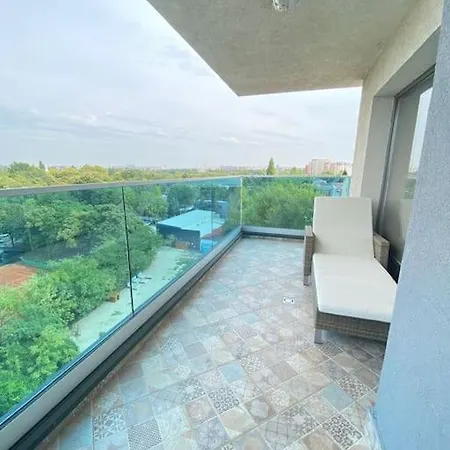 Floreasca Parc View Gem Apartment *