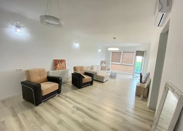 Floreasca Parc View Gem Appartamento *